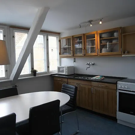 Apartment Valkendorfsgade