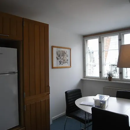 Valkendorfsgade Apartment